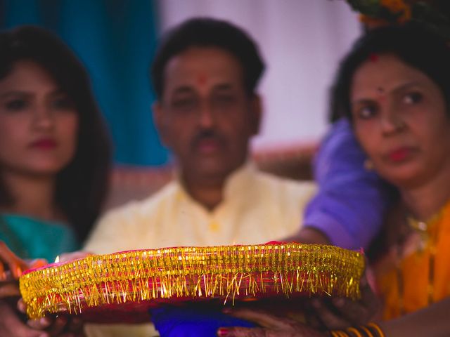 Preeyanka and Arjun&apos;s wedding in Gwalior, Madhya Pradesh 24