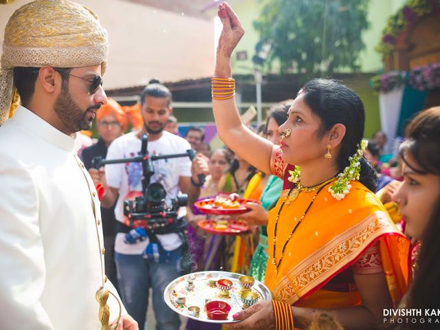 Preeyanka and Arjun&apos;s wedding in Gwalior, Madhya Pradesh 32