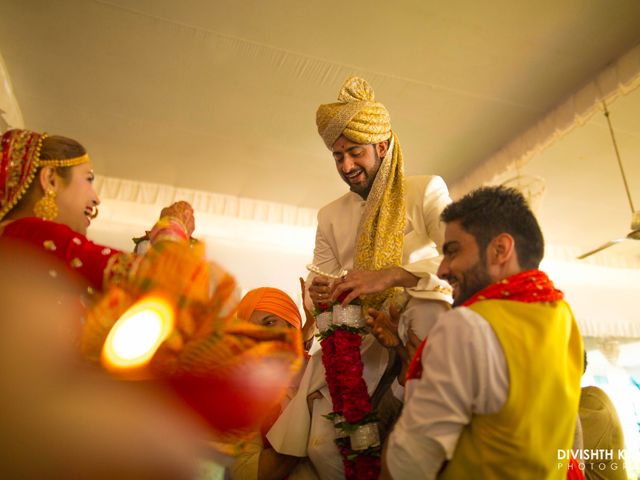 Preeyanka and Arjun&apos;s wedding in Gwalior, Madhya Pradesh 34