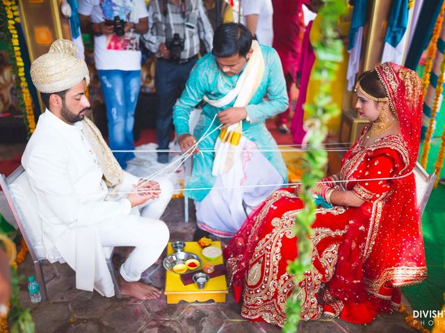 Preeyanka and Arjun&apos;s wedding in Gwalior, Madhya Pradesh 2