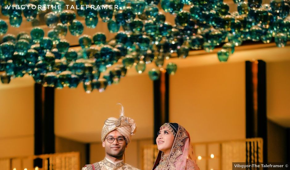 Ruth and Sahil's wedding in East Delhi, Delhi NCR