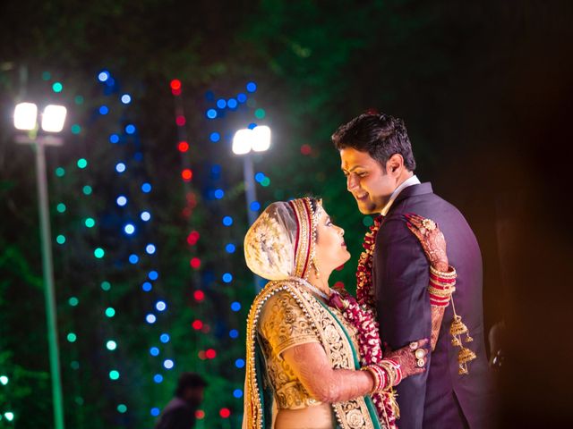 Sudeep and Neha&apos;s wedding in Pali, Rajasthan 4