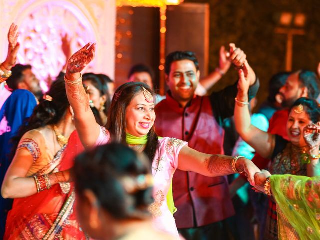 Sudeep and Neha&apos;s wedding in Pali, Rajasthan 16