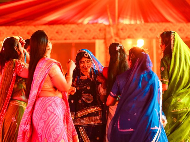 Sudeep and Neha&apos;s wedding in Pali, Rajasthan 20