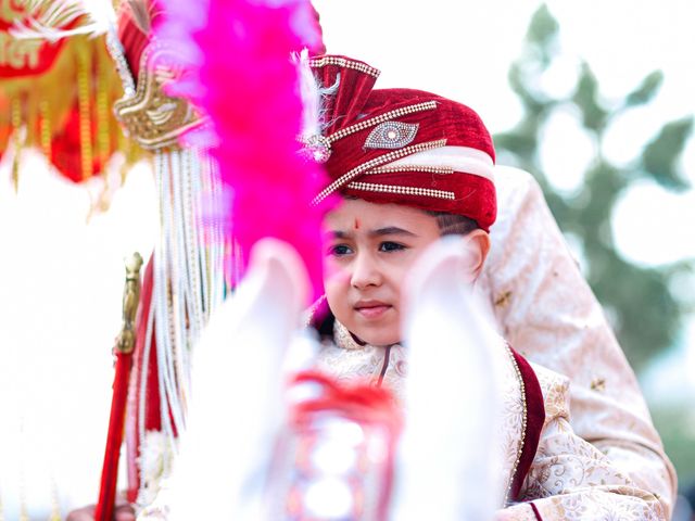 Sudeep and Neha&apos;s wedding in Pali, Rajasthan 21