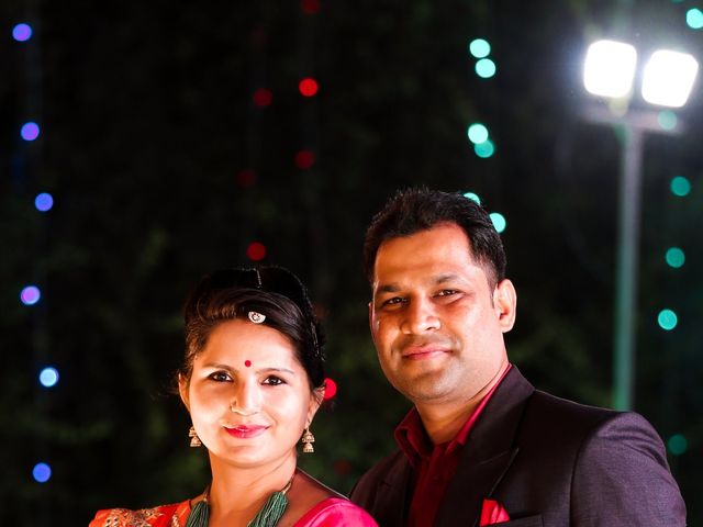 Sudeep and Neha&apos;s wedding in Pali, Rajasthan 32