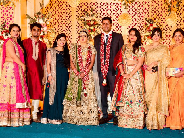 Sudeep and Neha&apos;s wedding in Pali, Rajasthan 40