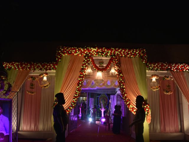 SAGARIKA and DEEPIT&apos;s wedding in Bhubaneswar, Odisha 8