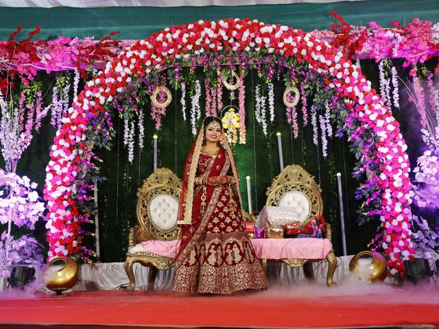 SAGARIKA and DEEPIT&apos;s wedding in Bhubaneswar, Odisha 10
