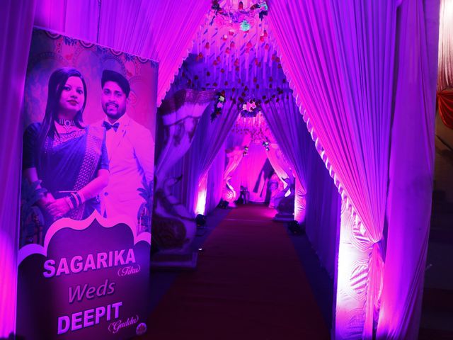 SAGARIKA and DEEPIT&apos;s wedding in Bhubaneswar, Odisha 11