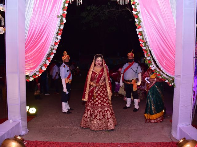 SAGARIKA and DEEPIT&apos;s wedding in Bhubaneswar, Odisha 6