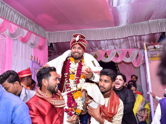 SAGARIKA and DEEPIT&apos;s wedding in Bhubaneswar, Odisha 4