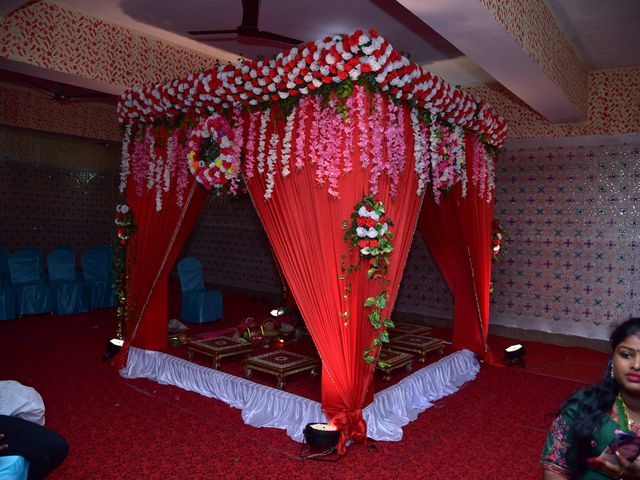 SAGARIKA and DEEPIT&apos;s wedding in Bhubaneswar, Odisha 19