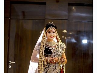 The wedding of Chhavi and Aman 2