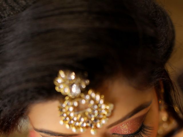 Chhavi and Aman's wedding in Ghaziabad, Delhi NCR 5