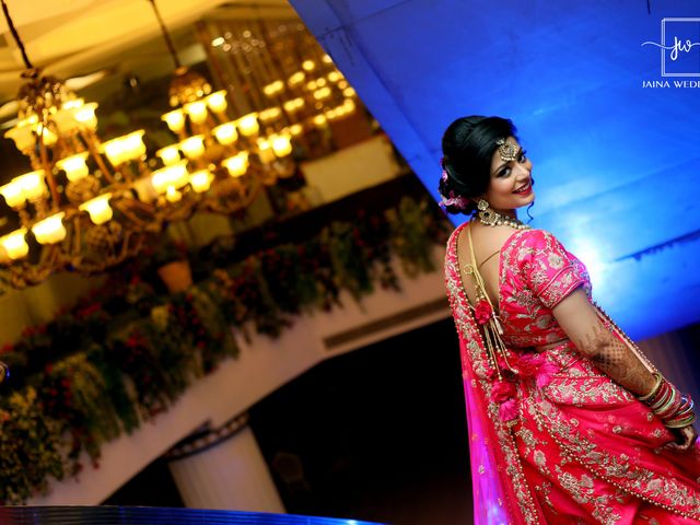 Chhavi and Aman's wedding in Ghaziabad, Delhi NCR 15