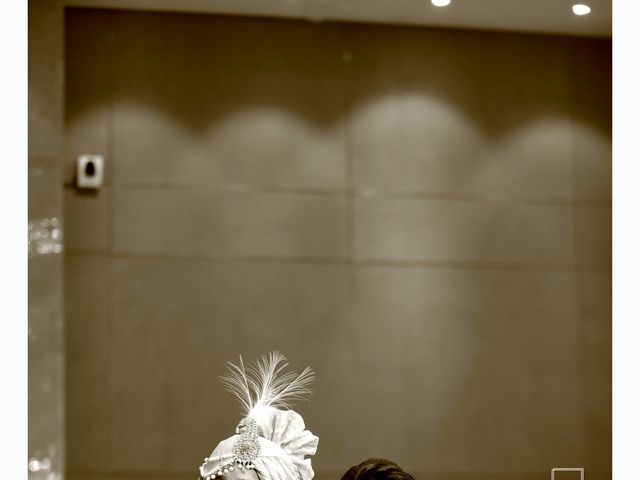 Chhavi and Aman's wedding in Ghaziabad, Delhi NCR 20