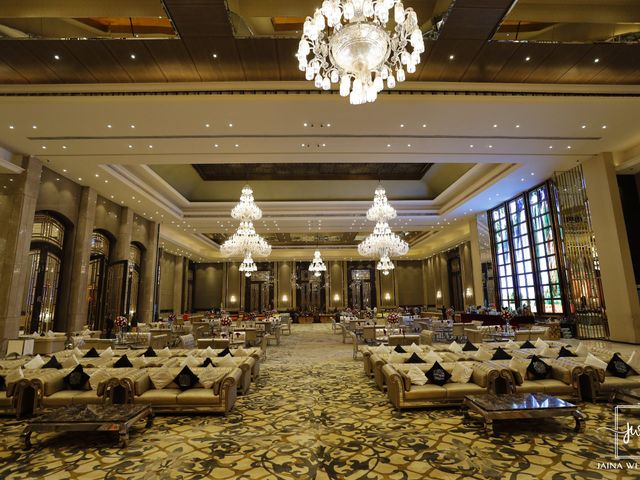 Chhavi and Aman's wedding in Ghaziabad, Delhi NCR 22