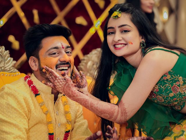 Princy and Aniket&apos;s wedding in Udaipur, Rajasthan 2