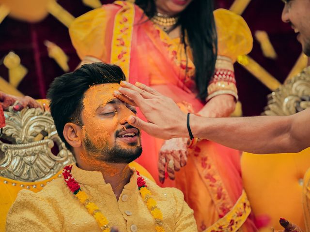 Princy and Aniket&apos;s wedding in Udaipur, Rajasthan 4