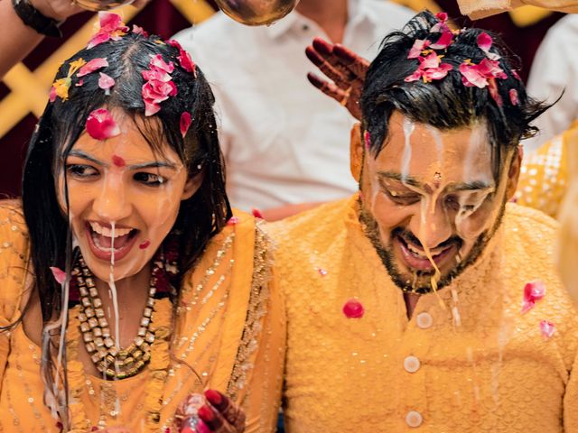 Princy and Aniket&apos;s wedding in Udaipur, Rajasthan 5