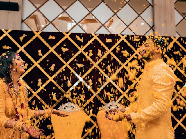 Princy and Aniket&apos;s wedding in Udaipur, Rajasthan 7