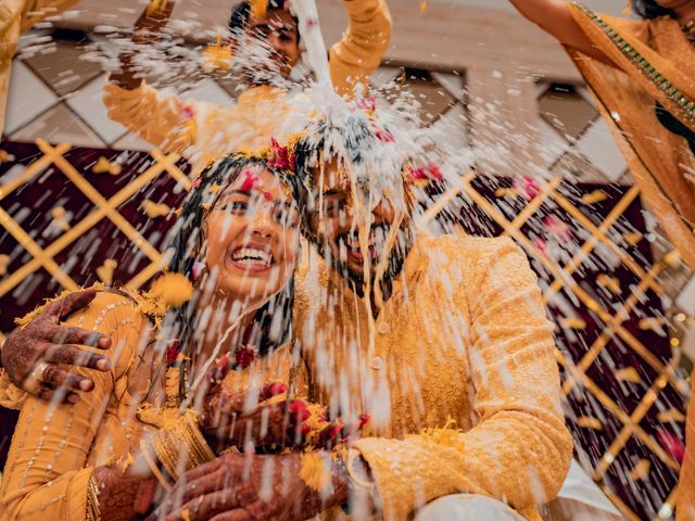 Princy and Aniket&apos;s wedding in Udaipur, Rajasthan 9