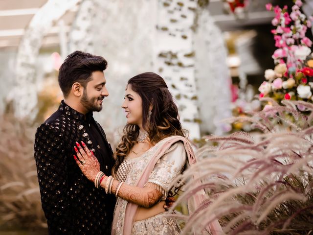 Princy and Aniket&apos;s wedding in Udaipur, Rajasthan 11