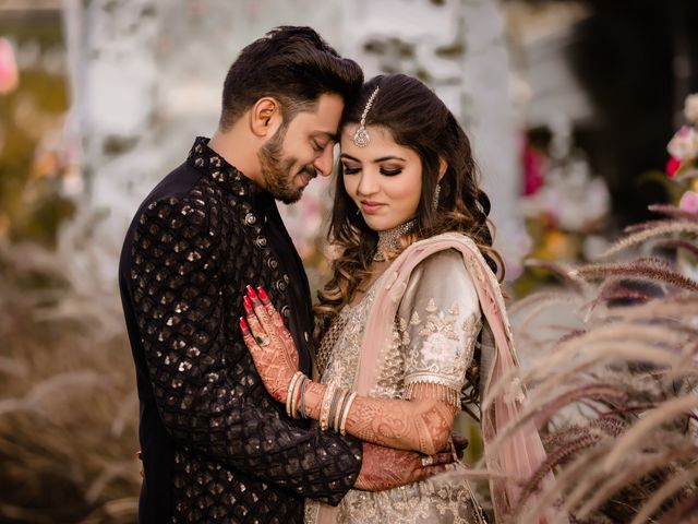 Princy and Aniket&apos;s wedding in Udaipur, Rajasthan 12