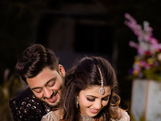 Princy and Aniket&apos;s wedding in Udaipur, Rajasthan 14