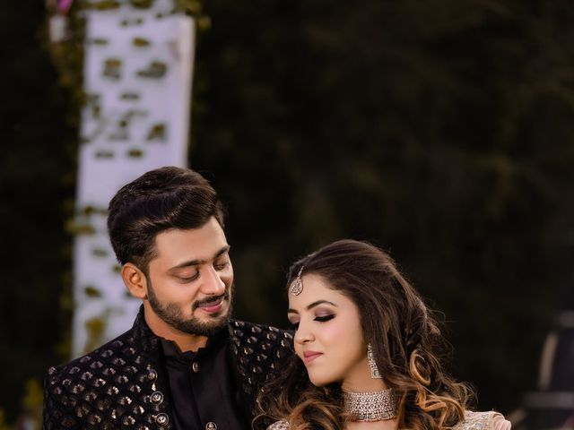 Princy and Aniket&apos;s wedding in Udaipur, Rajasthan 15
