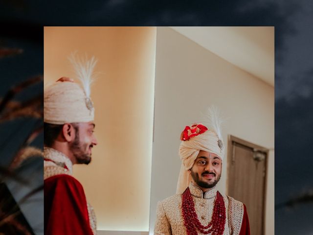 Princy and Aniket&apos;s wedding in Udaipur, Rajasthan 17