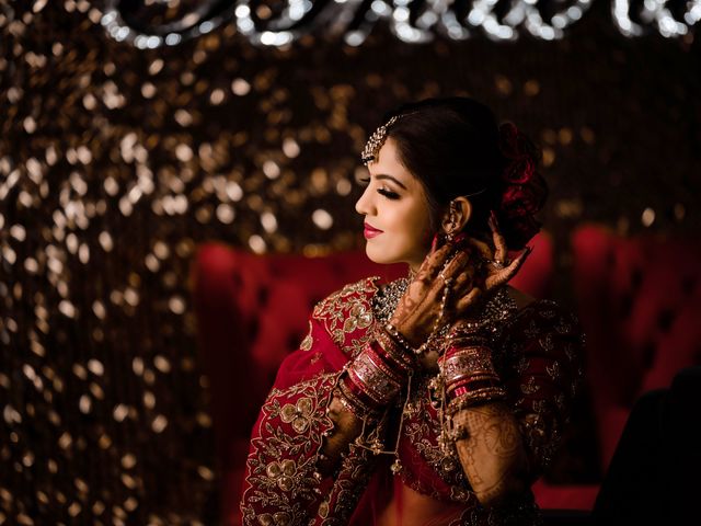 Princy and Aniket&apos;s wedding in Udaipur, Rajasthan 18