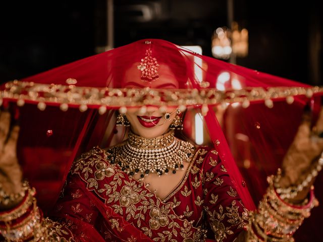 Princy and Aniket&apos;s wedding in Udaipur, Rajasthan 21