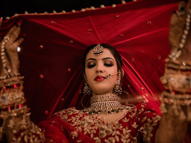 Princy and Aniket&apos;s wedding in Udaipur, Rajasthan 22