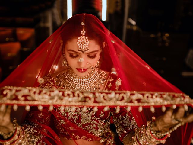 Princy and Aniket&apos;s wedding in Udaipur, Rajasthan 23