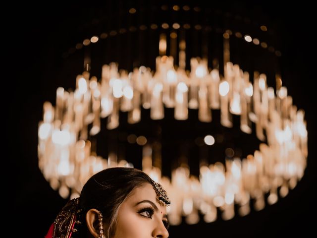 Princy and Aniket&apos;s wedding in Udaipur, Rajasthan 24