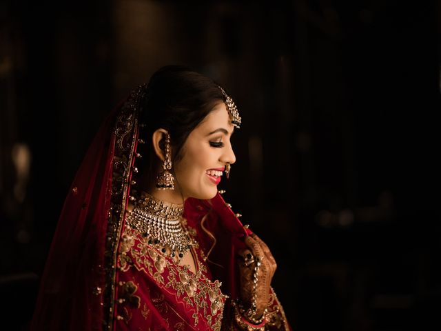 Princy and Aniket&apos;s wedding in Udaipur, Rajasthan 25