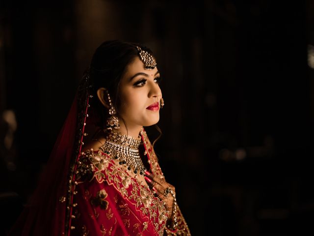 Princy and Aniket&apos;s wedding in Udaipur, Rajasthan 26