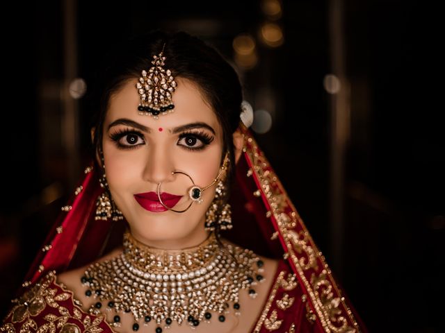 Princy and Aniket&apos;s wedding in Udaipur, Rajasthan 27