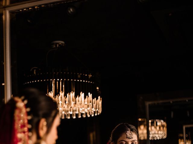 Princy and Aniket&apos;s wedding in Udaipur, Rajasthan 29