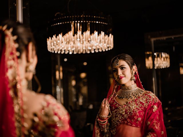 Princy and Aniket&apos;s wedding in Udaipur, Rajasthan 30