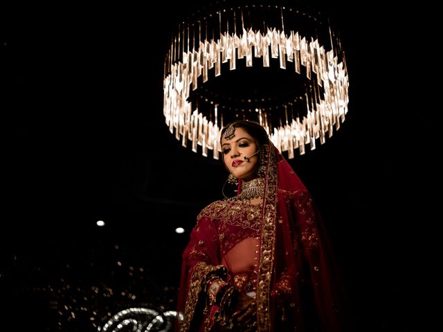 Princy and Aniket&apos;s wedding in Udaipur, Rajasthan 31