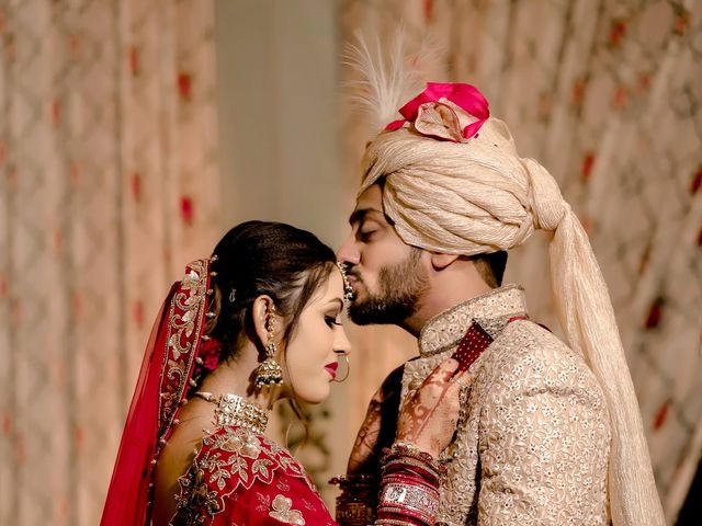 Princy and Aniket&apos;s wedding in Udaipur, Rajasthan 32