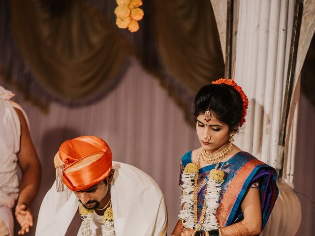 puraval and supriya&apos;s wedding in Kolhapur, Maharashtra 27