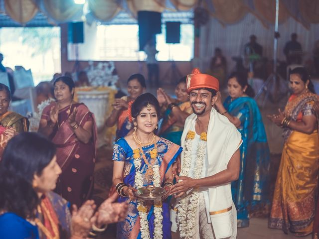 puraval and supriya&apos;s wedding in Kolhapur, Maharashtra 31