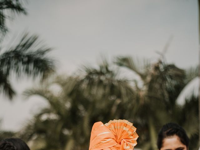 puraval and supriya&apos;s wedding in Kolhapur, Maharashtra 76