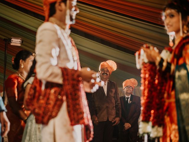 puraval and supriya&apos;s wedding in Kolhapur, Maharashtra 93