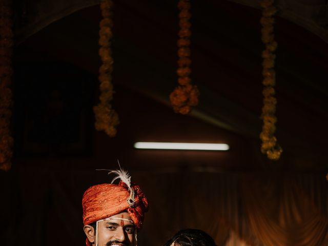 puraval and supriya&apos;s wedding in Kolhapur, Maharashtra 102