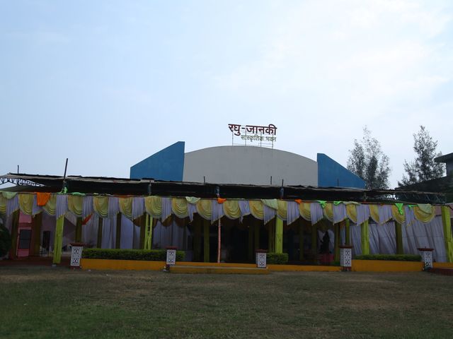 puraval and supriya&apos;s wedding in Kolhapur, Maharashtra 111